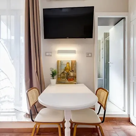 Romantic With Balcony Near Navona Square Lejlighed *