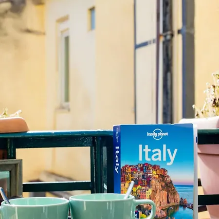 Daire Romantic With Balcony Near Navona Square *