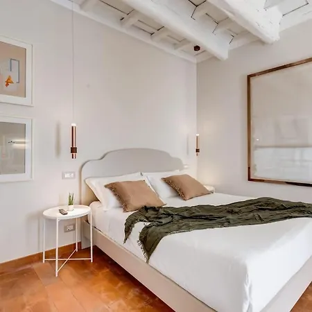 Romantic With Balcony Near Navona Square Lejlighed