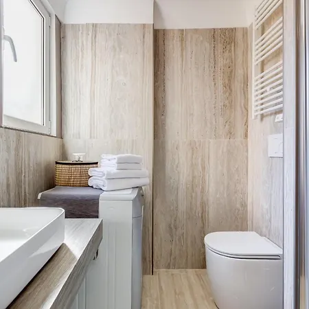 Daire Romantic With Balcony Near Navona Square *