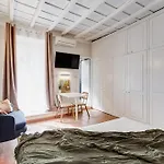 Romantic With Balcony Near Navona Square Apartamento Roma
